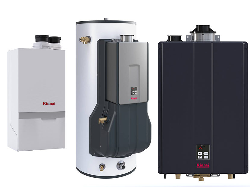 Rinnai-Launches-Three-Innovative-Product-Lines