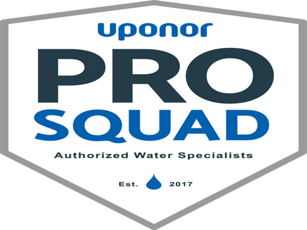 Uponor Announces Pro Squad