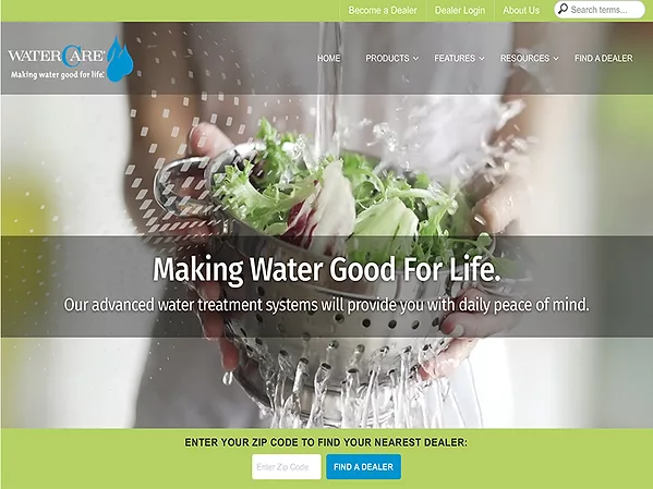 Water-Right Launches Two New Websites