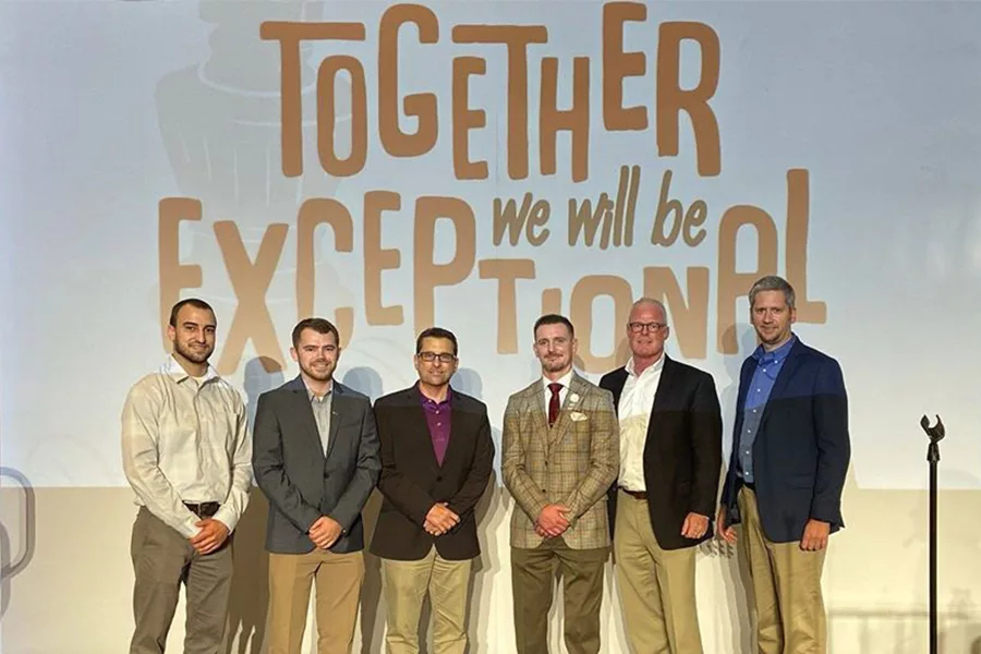 APR Supply Co. Donates $10,000 and Equipment to Homes for Our Troops 2