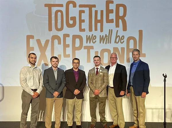 APR Supply Co. Donates $10,000 and Equipment to Homes for Our Troops