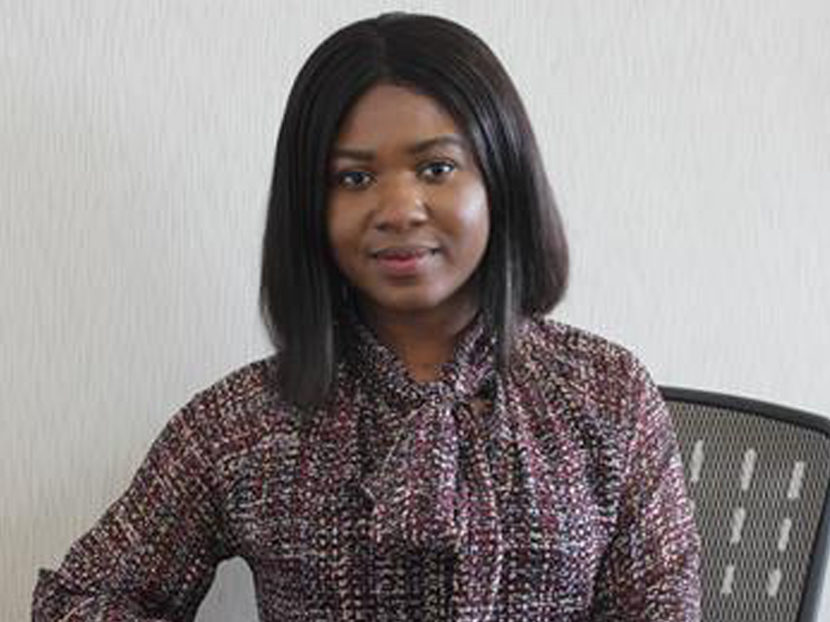 CIPH Welcomes Therese Kasongo as Program Manager
