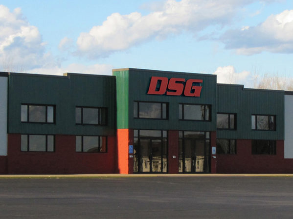 DSG Plans a New Facility in Rice Lake, Wisconsin