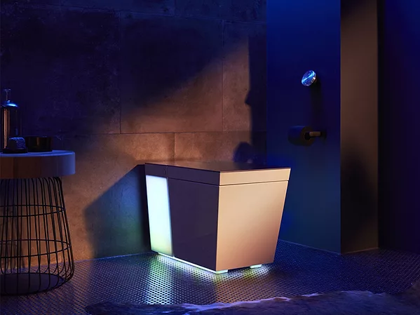 Kohler's Numi 2.0 Intelligent Toilet Named as CES 2020 Innovation Awards Honoree