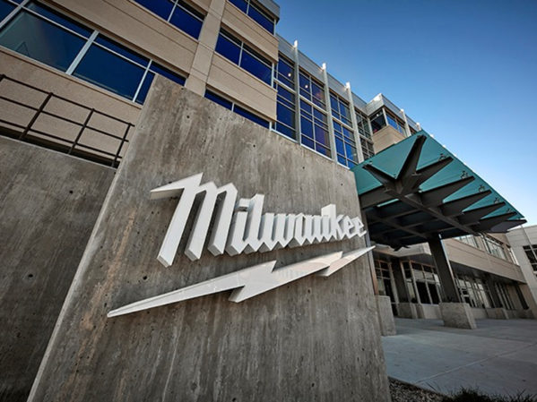 Milwaukee Tool to Open Manufacturing Plant in West Bend, Wisconsin