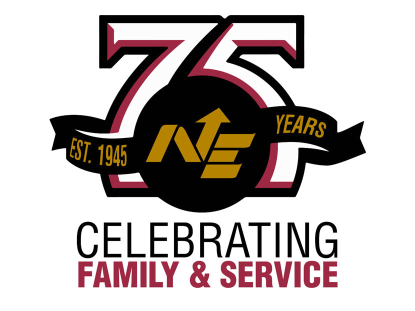 Northeastern Supply Celebrates 75th Anniversary