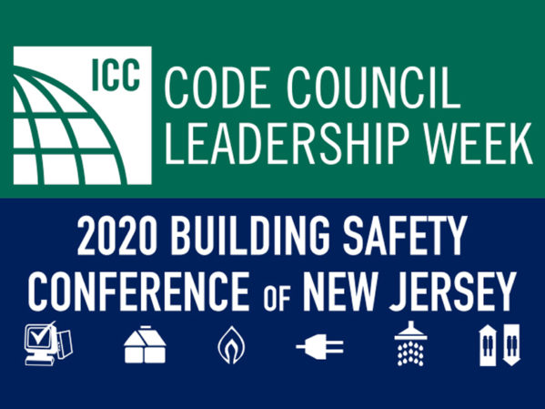 Registration Open for 2020 Code Council Leadership Week and Building Safety Conference of New Jersey