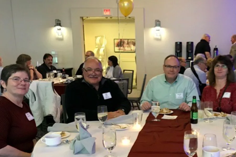 The Granite Group Celebrates Inaugural "Quarter Century Club" Members 1