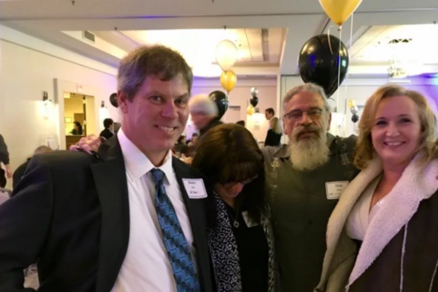 The Granite Group Celebrates Inaugural "Quarter Century Club" Members 2