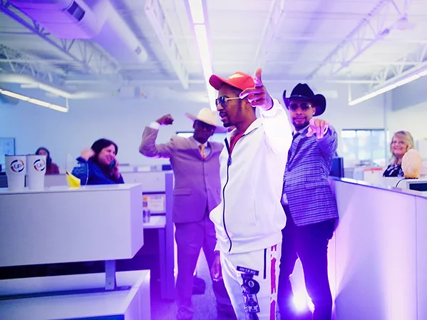 UPCO Teams with Chingy to Produce "Old Construction Road" Song, Video