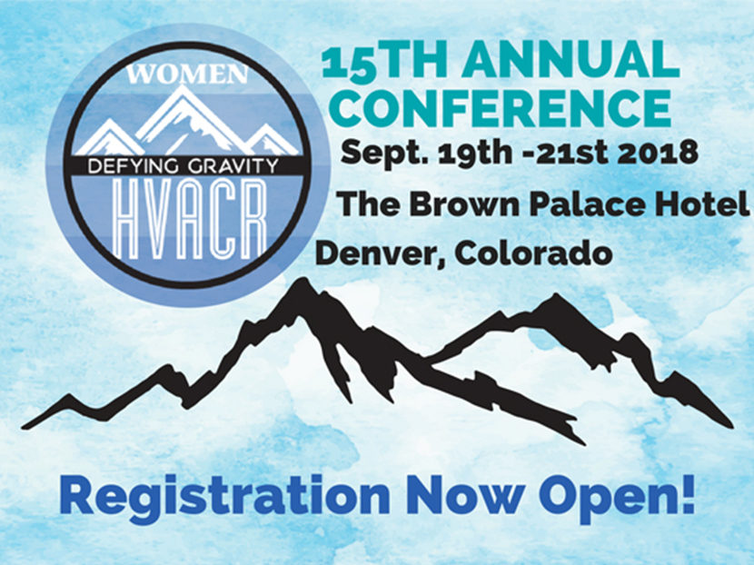 Women in HVACR Conference