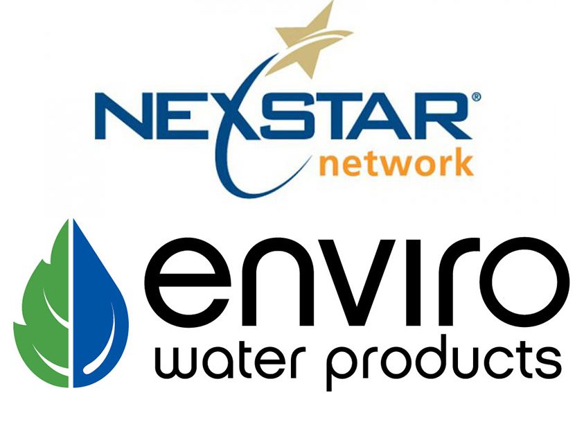 Enviro Water Products Announces Strategic Partnership With Nexstar