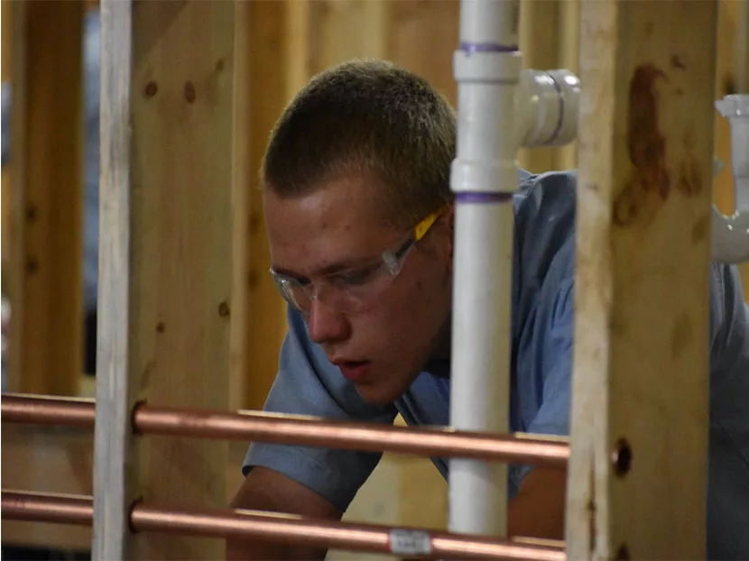 Ferguson Partners with SkillsUSA, Helps Address Skills Gap