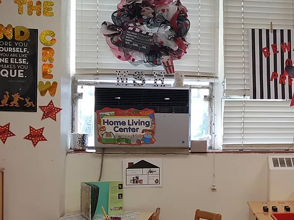 Friedrich-Donates-Latest-In-HVAC-Technology- To-San-Antonio-School