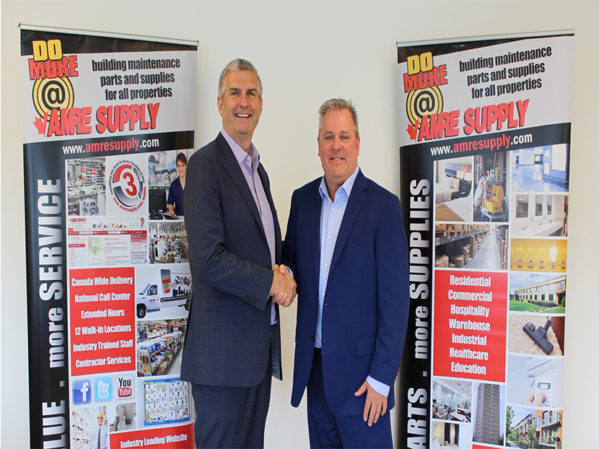Wolseley Canada Acquires AMRE Supply
