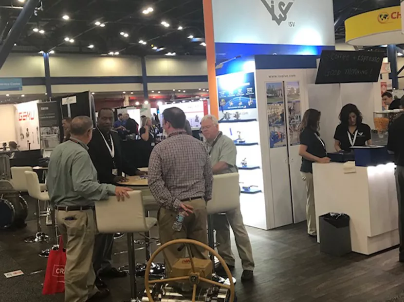 Fifth Valve World Americas Expo & Conference Builds on Its Success 7