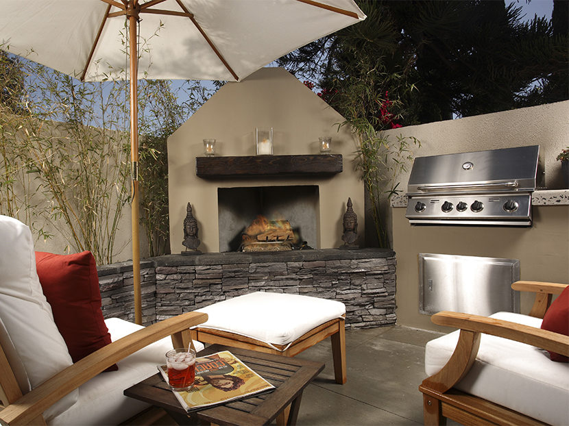 NKBA Consumer Profile: 64 Percent of Homeowners Seek Design Professionals for Outdoor Kitchen Projects