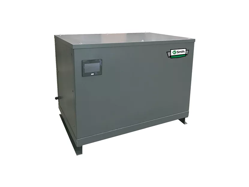 A. O. Smith Adds Commercial Heat Pump Line Expanding Its Energy-Efficient Offering 2