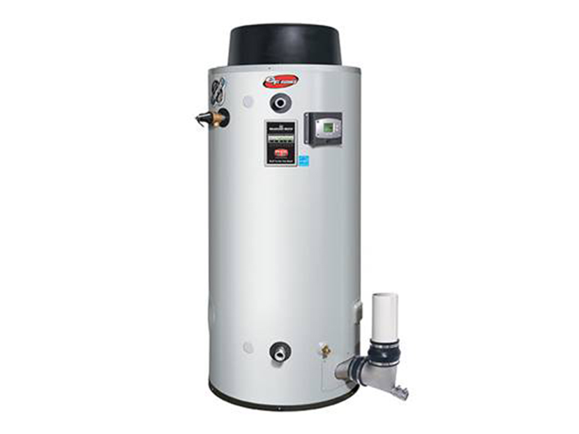 Bradford White Introduces Commercial Water Heater Feature Enhancements