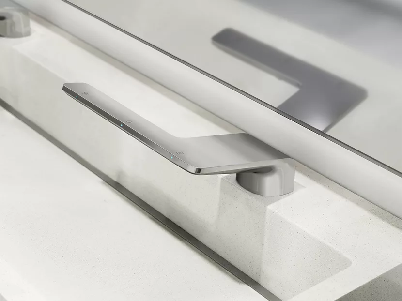 Bradley Corp. Shares Six Ways COVID-19 is Transforming Restroom Design 2