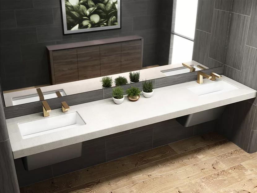 Bradley Corp. Shares Six Ways COVID-19 is Transforming Restroom Design