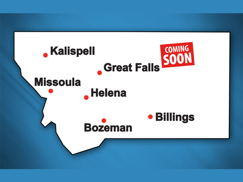DSG Plans a New Facility in Great Falls, Montana 