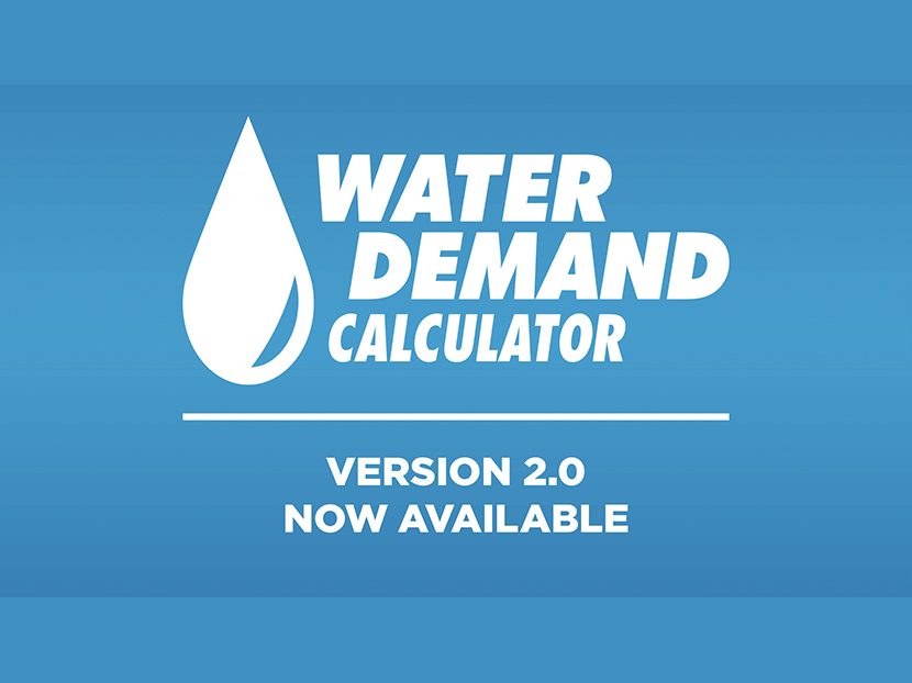 Water Demand Calculation Malaysia Water Demand Lecture 1