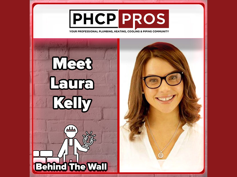 PHCPPros Behind the Wall Podcast: Meet Laura Kelly