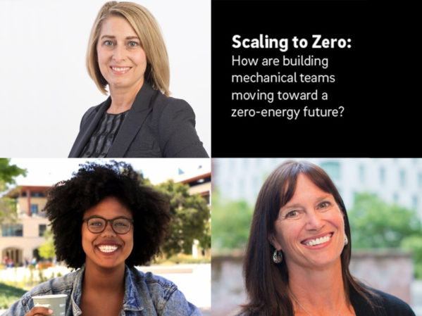 Panel of Sustainable Building Experts to Deliver "Scaling to Zero" Webinar by REHAU 2