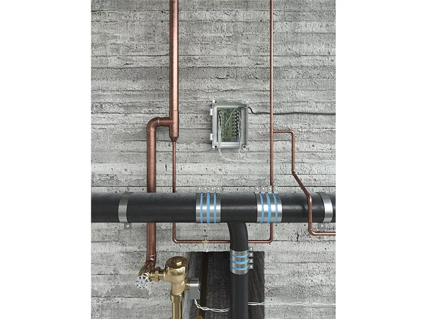 Sloan Introduces New Line of Programmed Water Technologies 2