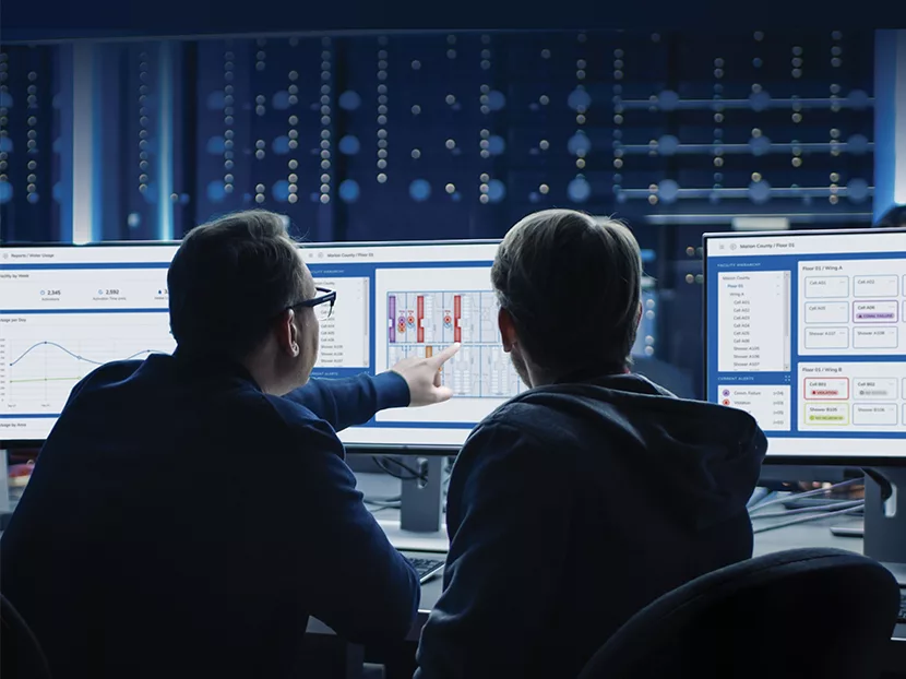 Sloan Introduces New Line of Programmed Water Technologies 4