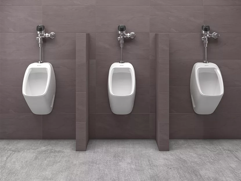 Sloan Publishes Flushometer Retrofits Brochure 3