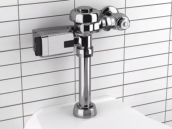 Sloan Publishes Flushometer Retrofits Brochure