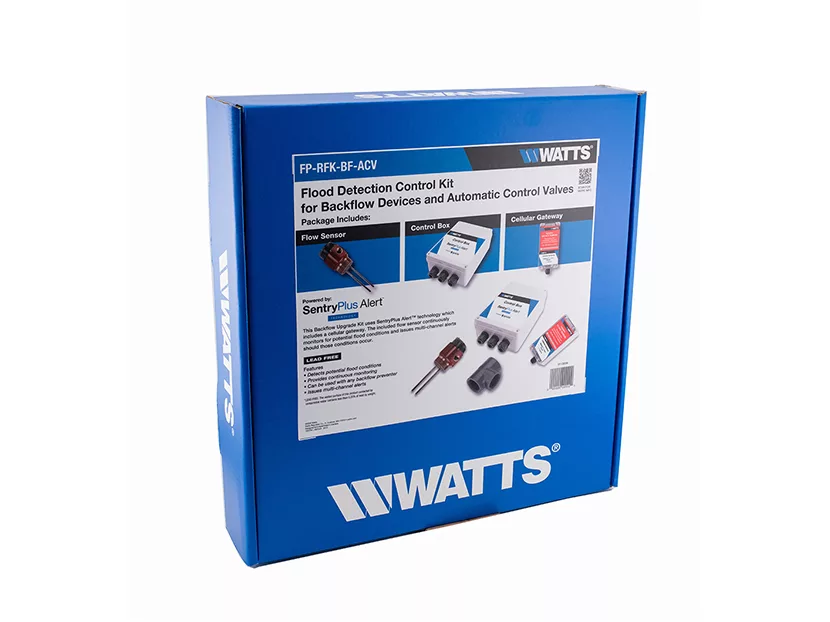 Watts SentryPlus Alert Flood Protection System 2