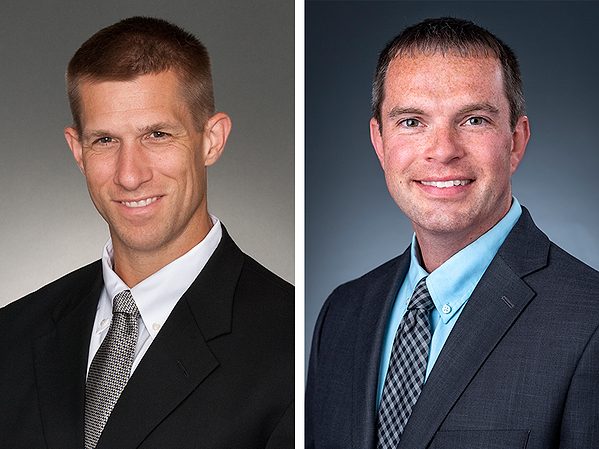 Winsupply Names Jeff Dice President, Equity Group, Chris Schrameck, VP of Information Technology