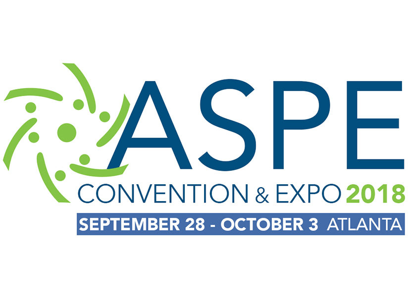 ASPE Convention Logo