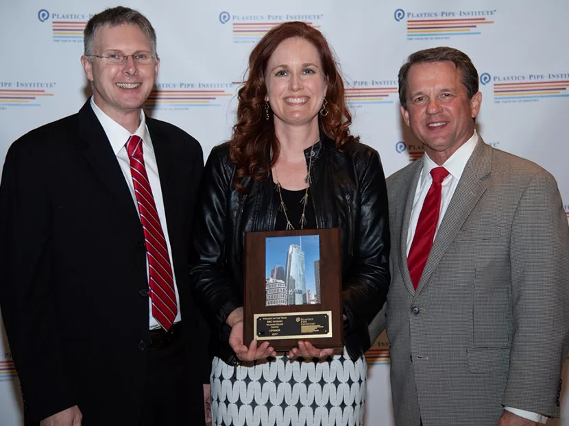 Annual-Industry-Honors-Bestowed-By-Plastics-Pipe-Institute