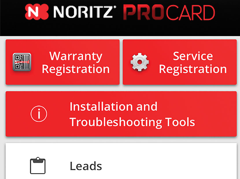 Noritz-Upgrades-WiFi-App-for-Contractors