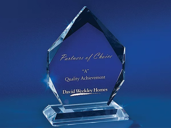 Uponor-Receives-David-Weekley-Homes-Award-For-Fifth-Year