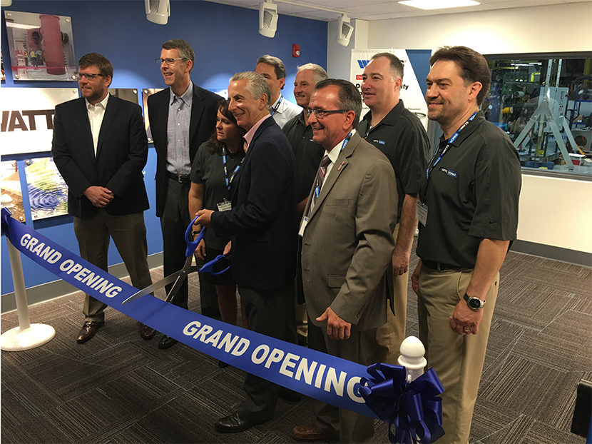 Watts Opens Latest Learning Center