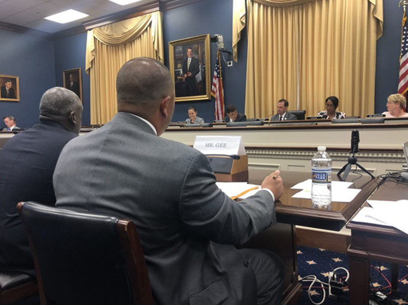 HARDI CEO Talbot Gee Testifies in Subcommittee on Innovation and Workforce Development