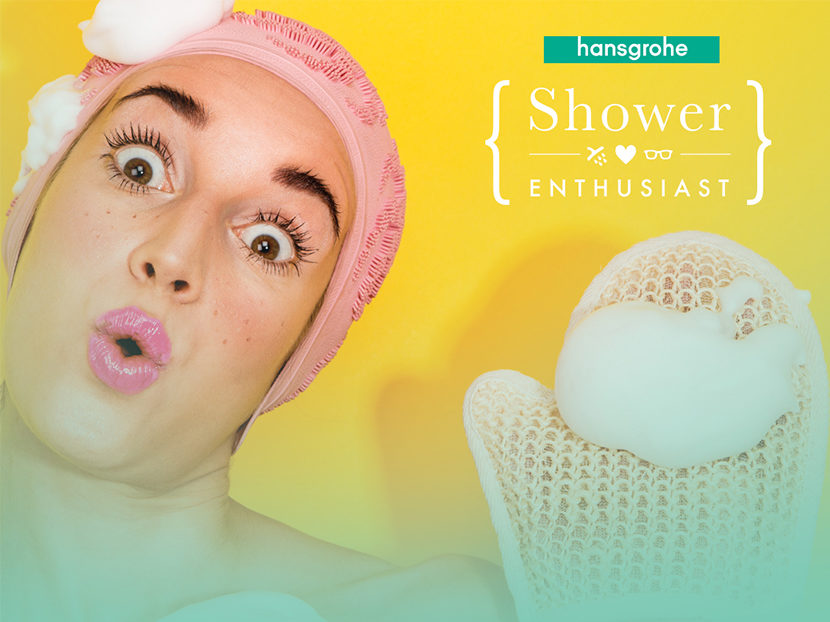 hansgrohe's Shower Enthusiast Campaign Extended Through July 8