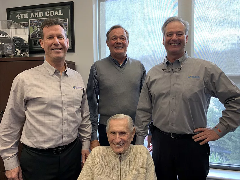 AIM/R Special Feature: A Legendary Rep — Chaffee Retires After Four-Decade Career 3