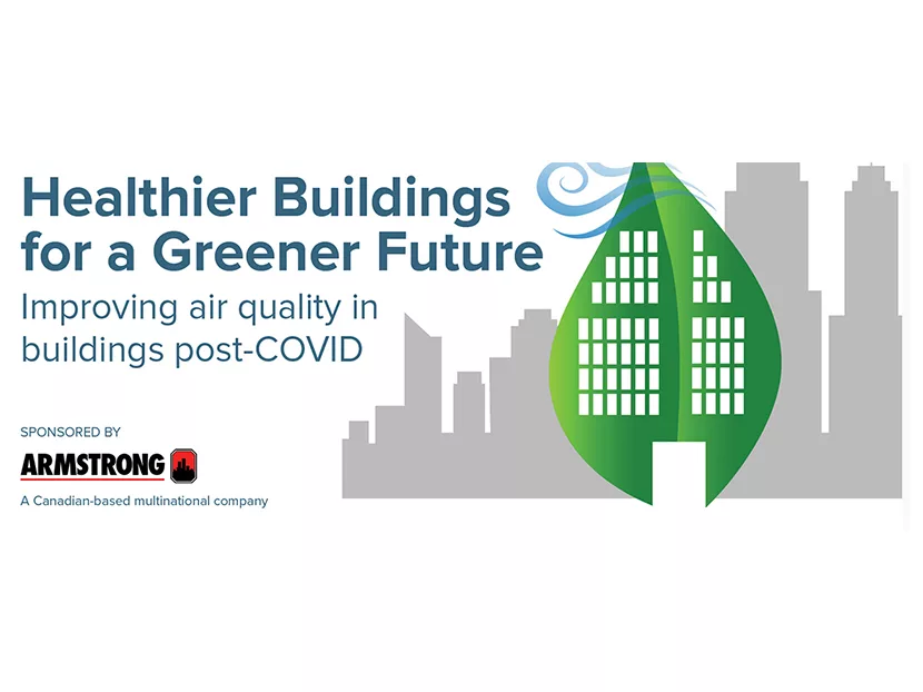 Armstrong Sponsors Post-COVID Virtual Summit