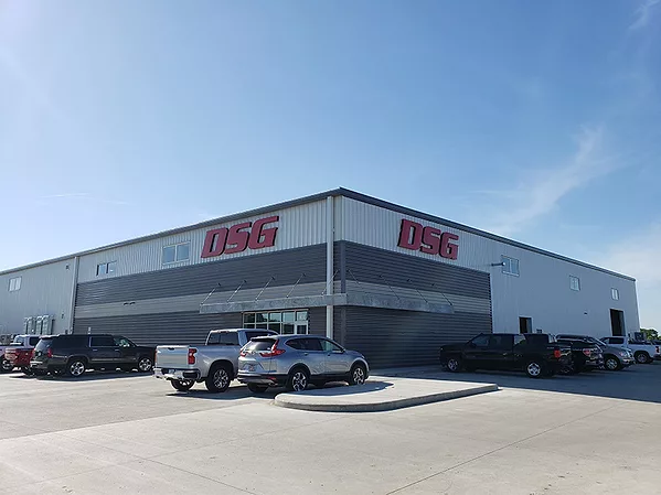 DSG Opens New Facility in Sioux Falls, South Dakota