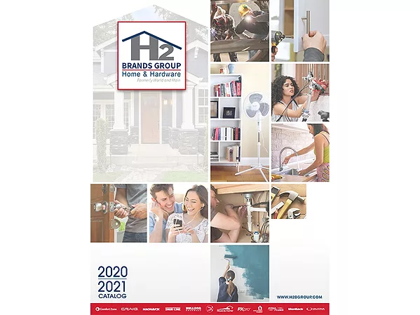 H2 Brands Group Unveils New Product Catalog