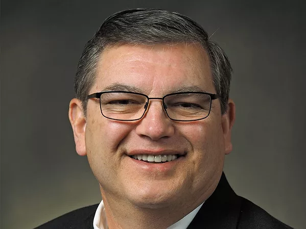 Martin Hoover Honored with ACCA Distinguished Service Award