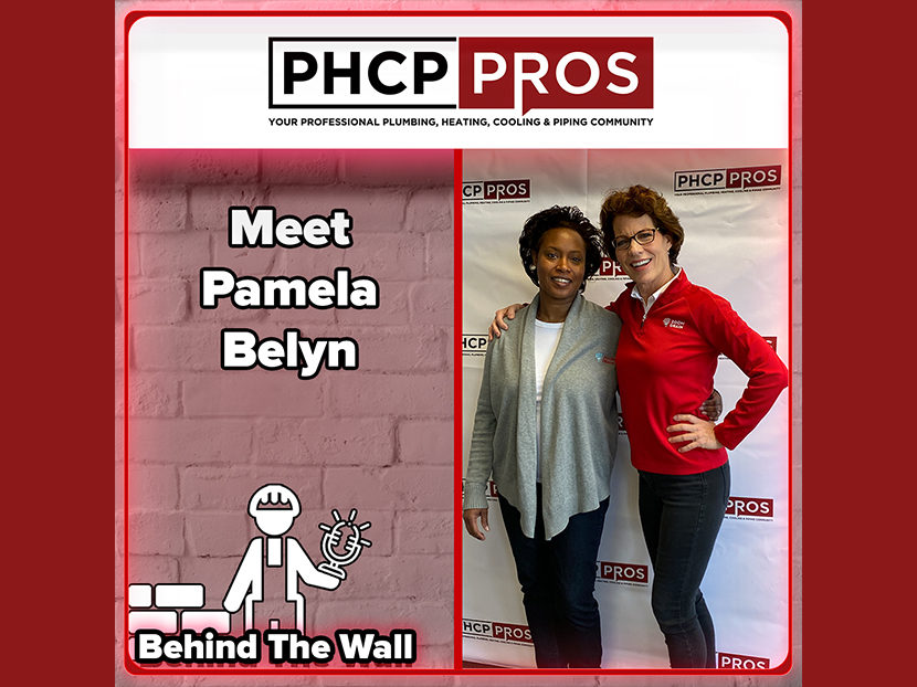 PHCPPros Behind the Wall Podcast: Meet Pamela Belyn