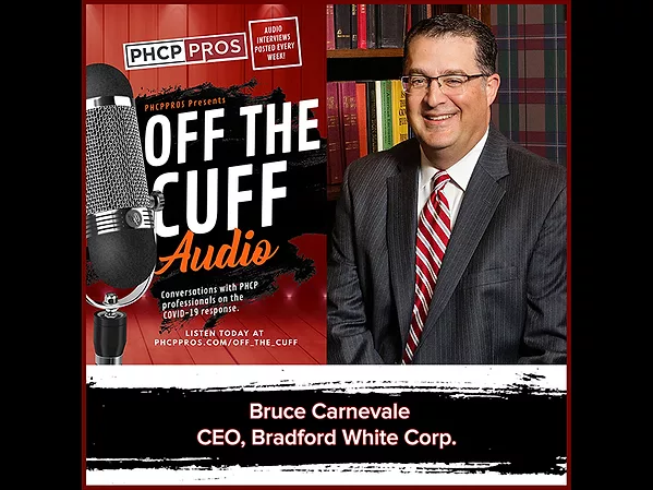 PHCPPros Off the Cuff: Bradford White