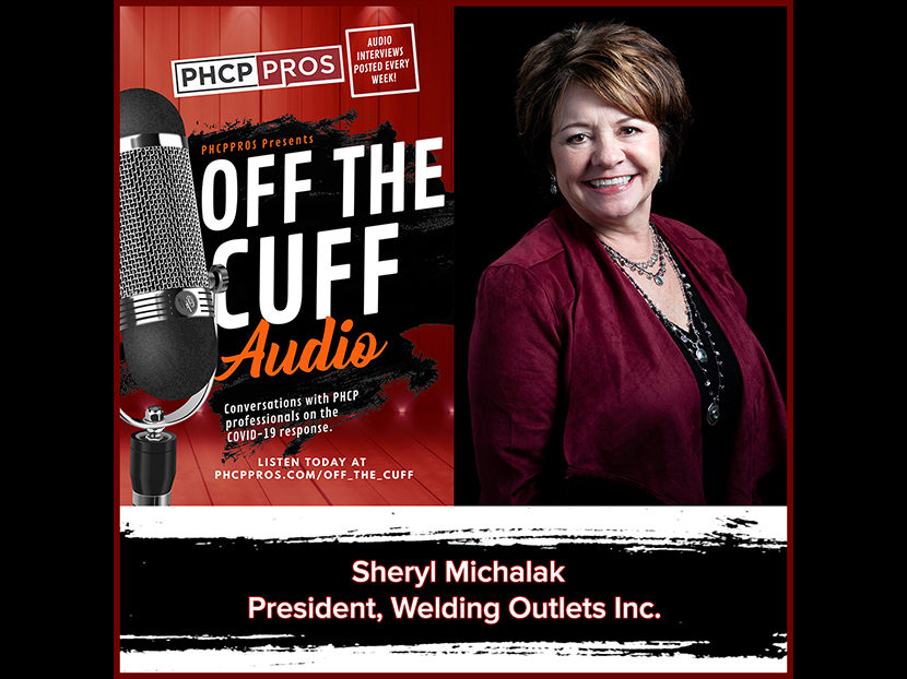 PHCPPros Off the Cuff: Welding Outlets Inc.